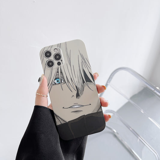 Satoru Gojo iPhone Case